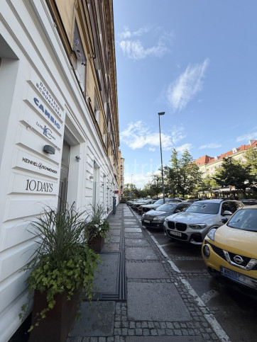 Mieszkanie Sprzedaż Szczecin Centrum al.&nbsp;Papieża Jana Pawła II 1