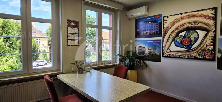 Lokal Wynajem Szczecin Centrum Michała Kleofasa Ogińskiego 1