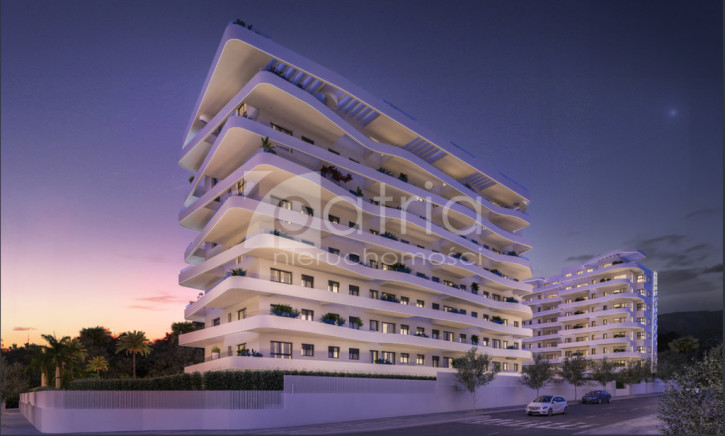 Mieszkanie Sprzedaż Villajoyosa Costa Blanca, Alicante 1