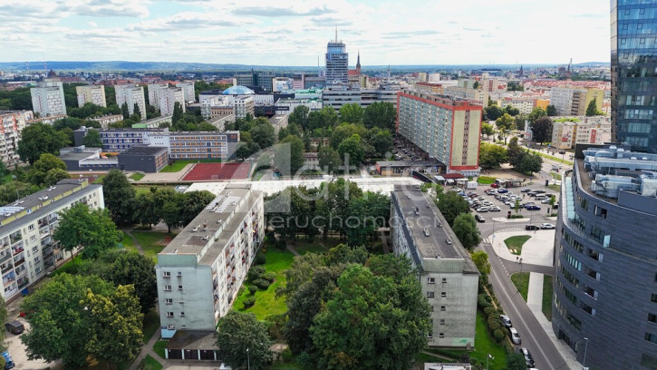 Mieszkanie Sprzedaż Szczecin Centrum Odzieżowa 1