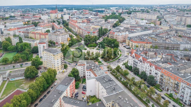 Mieszkanie Sprzedaż Szczecin Śródmieście-Centrum Mazurska 1