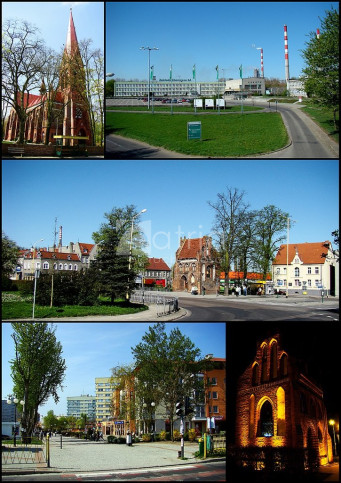 Mieszkanie Sprzedaż Police 1