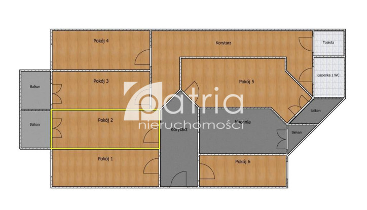 Mieszkanie Wynajem Szczecin Śródmieście-Centrum ks. Piotra Ściegiennego 12