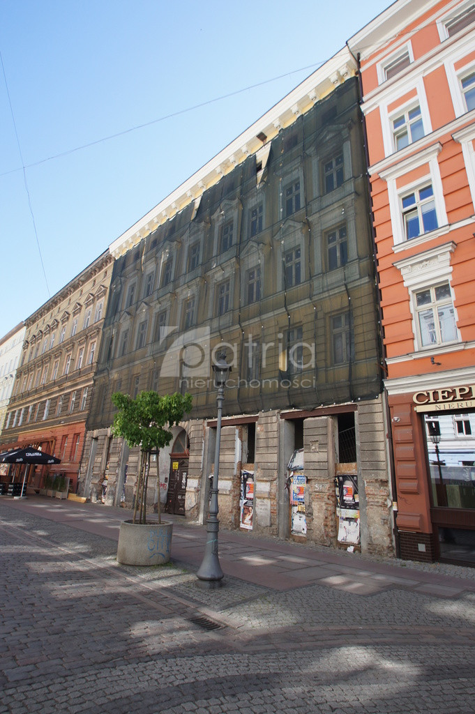 Obiekt Sprzedaż Szczecin Śródmieście-Centrum 1