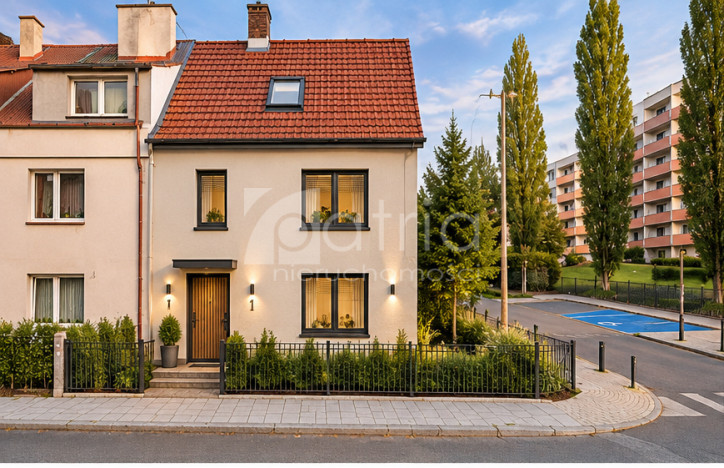 Dom Sprzedaż Szczecin Książąt Pomorskich 1