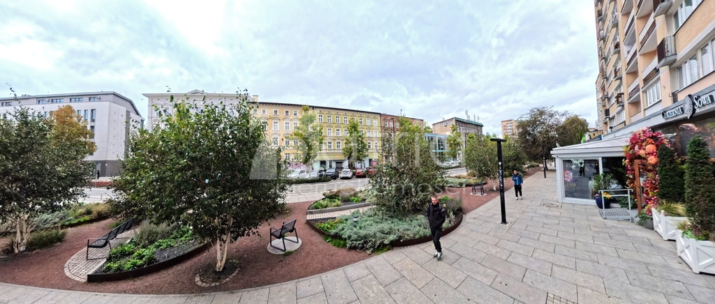 Mieszkanie Sprzedaż Szczecin Śródmieście-Centrum Aleja Wojska Polskiego 1