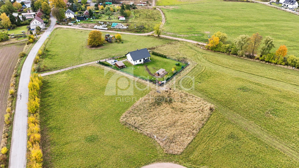 Działka Sprzedaż Bobolin