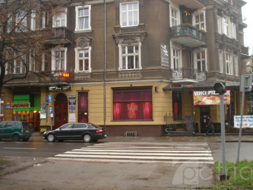 Lokal Sprzedaż Szczecin Centrum Monte Cassino