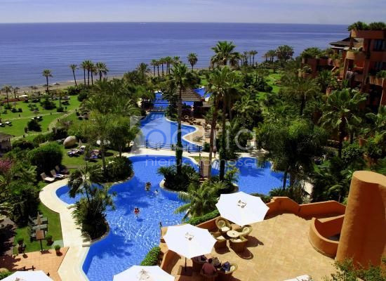 Mieszkanie Sprzedaż Marbella Estepona Carratera de Cadiz , Km  159  Playa El Padron 1