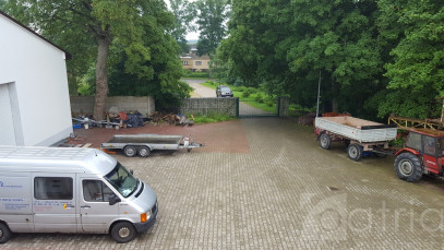 Obiekt Wynajem Niekładź