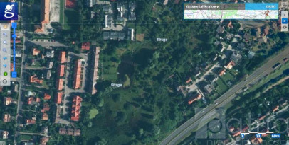 Działka Sprzedaż Szczecin Gumieńce Zuzanny