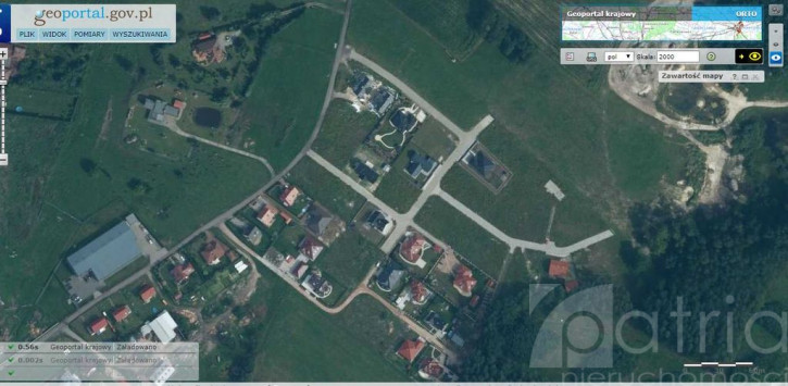 Działka Sprzedaż Tanowo 1