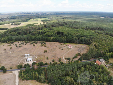 Działka Sprzedaż Stepnica
