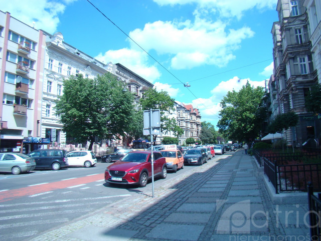 Lokal Wynajem Szczecin Śródmieście-Centrum 1
