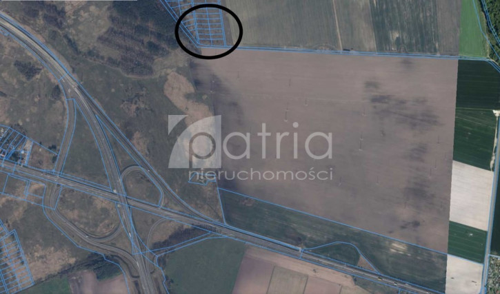 Działka Sprzedaż Lipnik 1