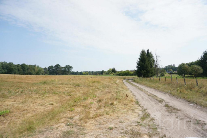 Działka Sprzedaż Przybiernów 3
