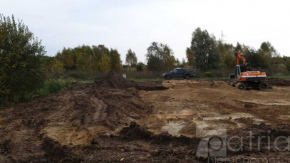 Działka Sprzedaż Borzyszewo