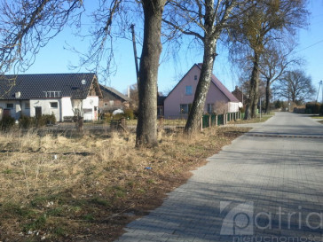 Działka Sprzedaż Warnołęka
