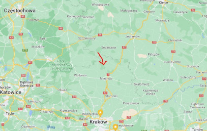 Działka Sprzedaż Kozłów