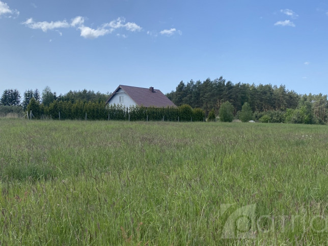 Działka Sprzedaż Przybiernów 1