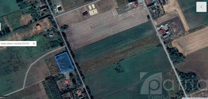 Działka Sprzedaż Giżyn 1