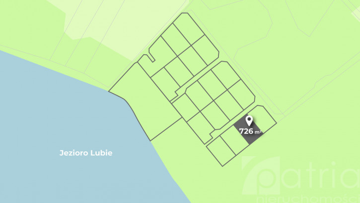 Działka Sprzedaż Lubieszewo 3