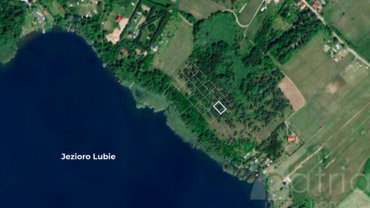 Działka Sprzedaż Lubieszewo
