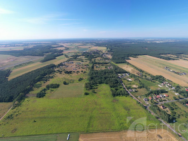 Działka Sprzedaż Żółwia Błoć 1