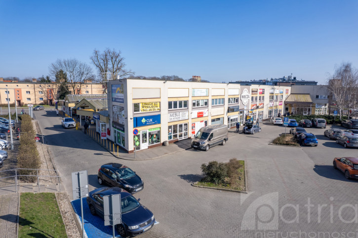 Lokal Sprzedaż Szczecin Niebuszewo 1
