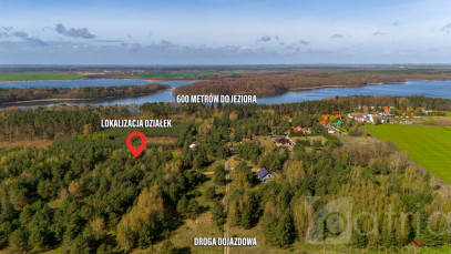 Działka Sprzedaż Osetna