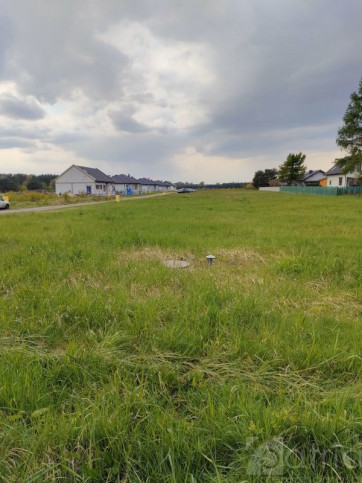 Działka Sprzedaż Białuń Jaśminowa 1
