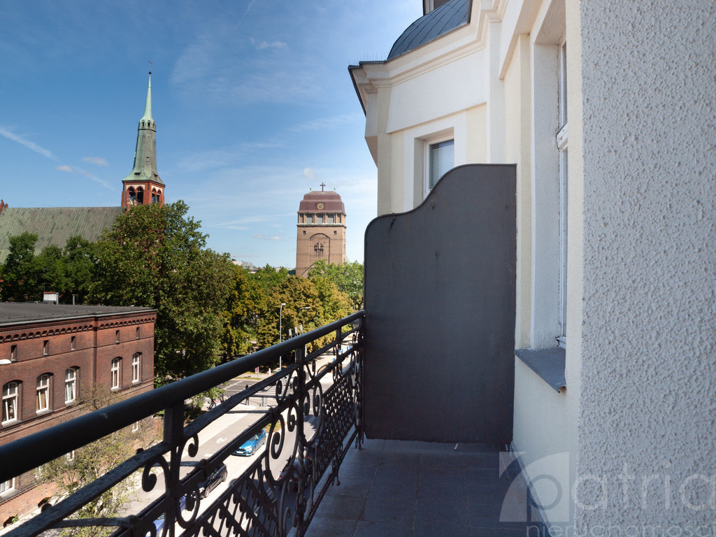 Szczecin, Centrum, ul. Potulicka