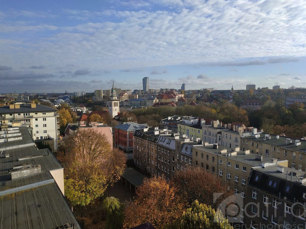 Szczecin, Niebuszewo, ul. Księcia Barnima III Wielkiego